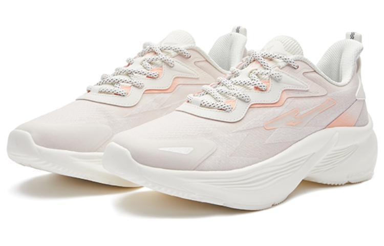 Erke Cushioning Slip Resistant Abrasion Resistant Breathable Lightweight Rebound