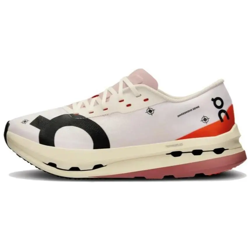 On Running Cloudboom Echo 3 White Flame Women's