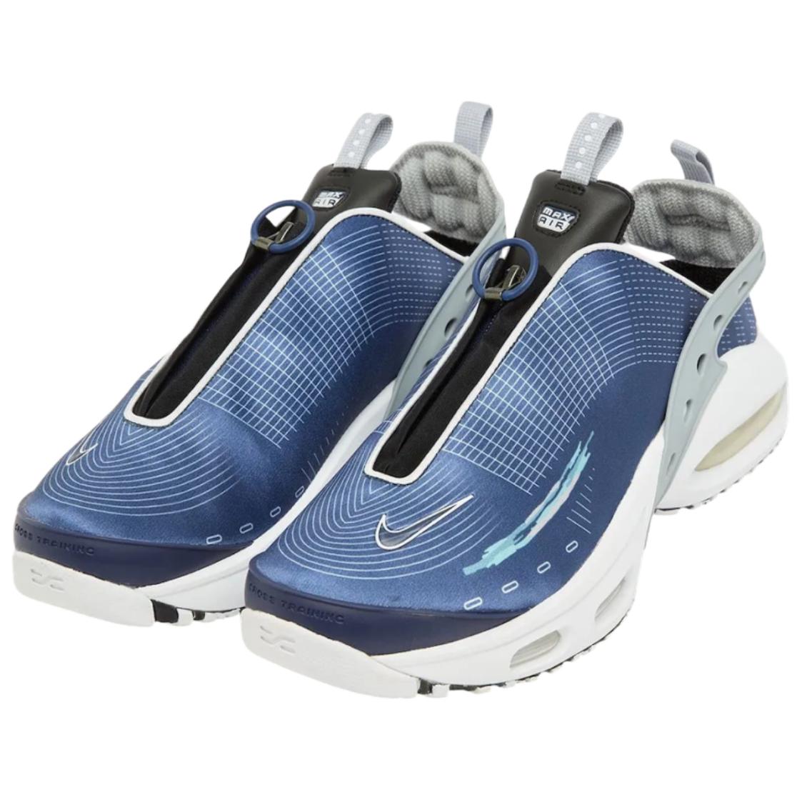 Nike Air Max Craze Low top Running Shoes Women’s Blue White