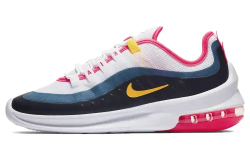 Nike Air Max Axis 'White Navy Pink' Women's