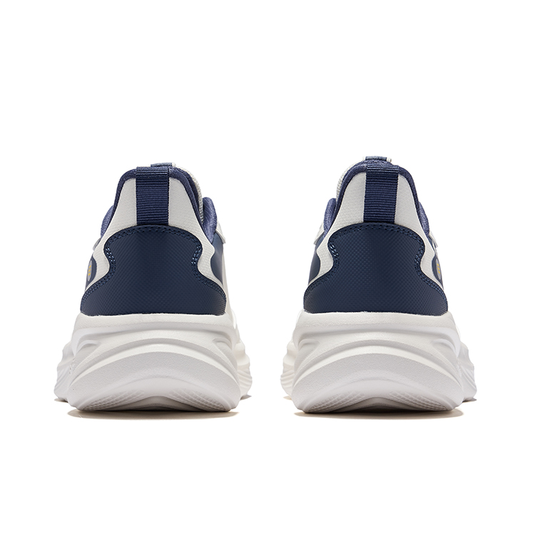 Erke Ling Teng Cushioning Rebound Lightweight Slip Resistant Cushioning Rebound Lightweight Slip Resistant Low top