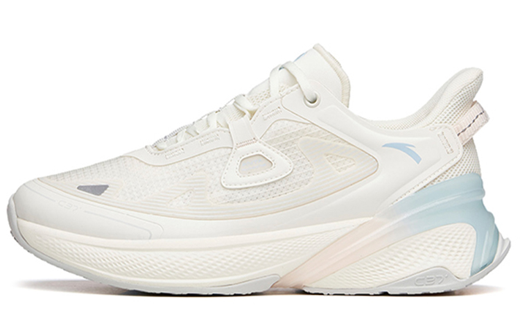 ANTA Running Series Sneakers ‘White Blue Pink’ Women’s