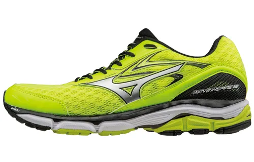 Wave Inspire Mizuno 12 'Yellow Silver'