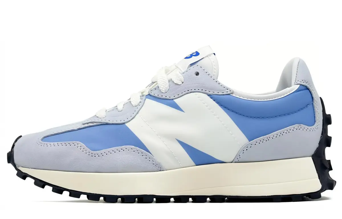 327 New Balance 'Stellar Blue'