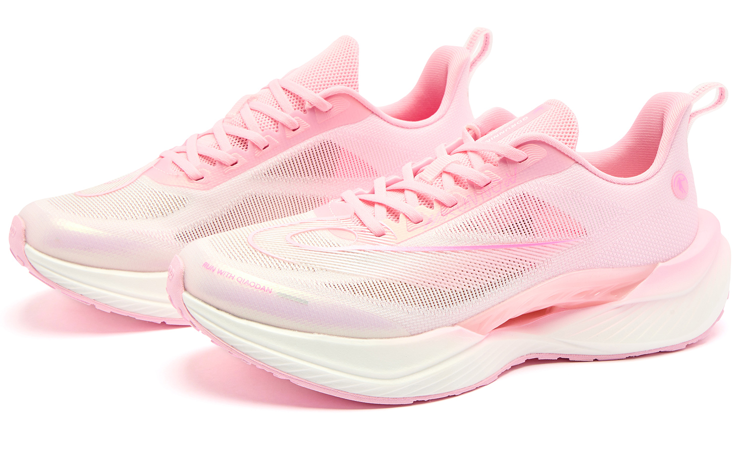 QIAODAN Flying Shadow TEAM3.0 Cushioning Slip Resistant Abrasion Resistant Breathable Rebound