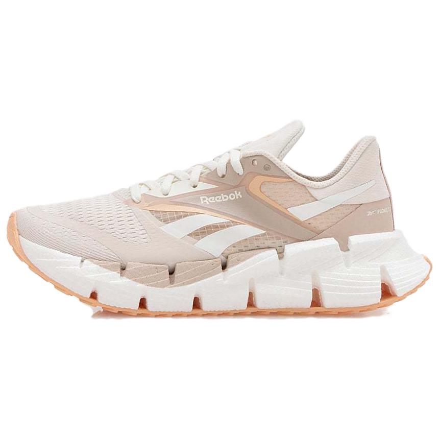 Reebok FLOATZIG 1 Low top Running Shoes Unisex Ecru