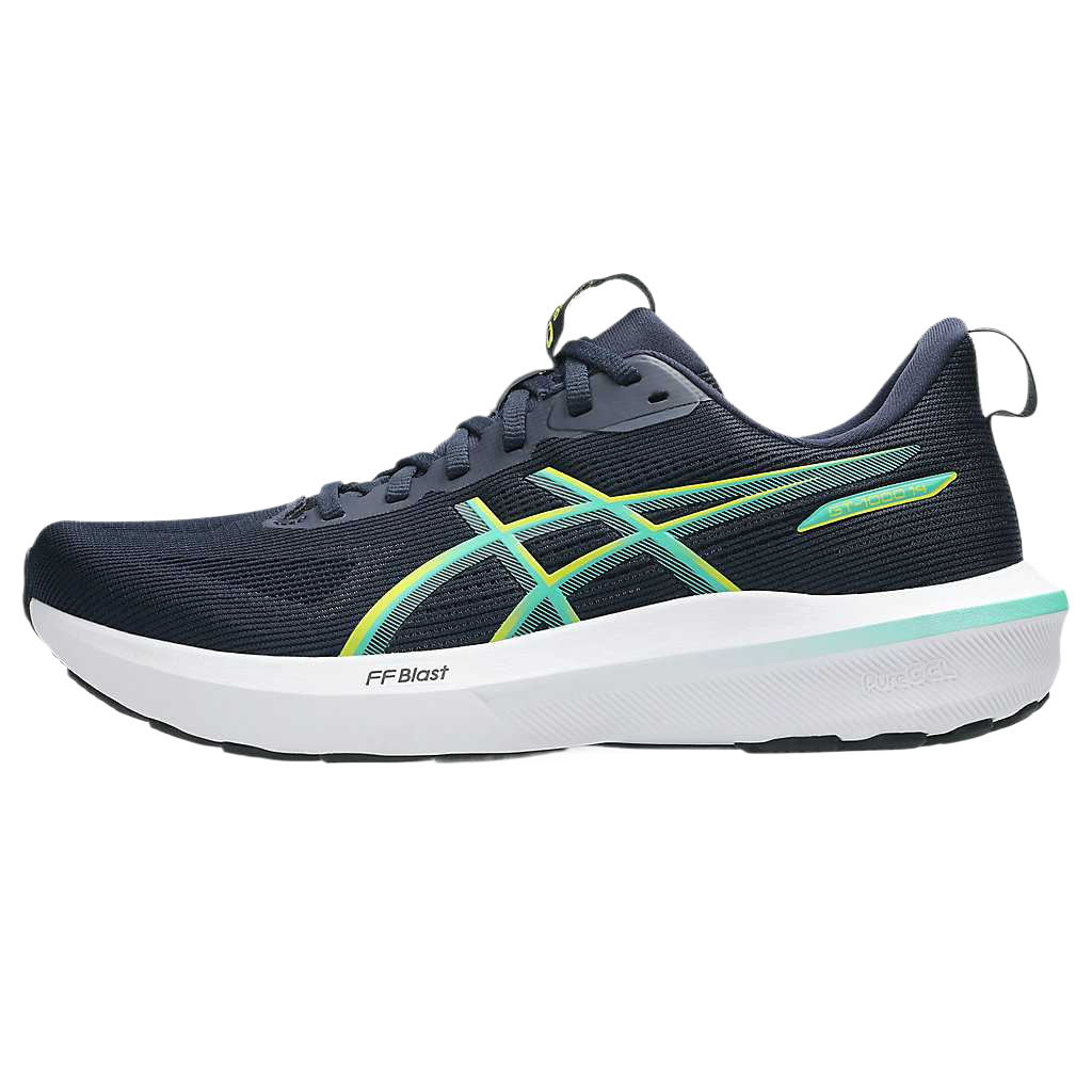 Мужские кроссовки ASICS GT-1000 14 (черные)