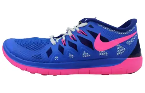 Nike Free 5.0 Hyper Cobalt GS