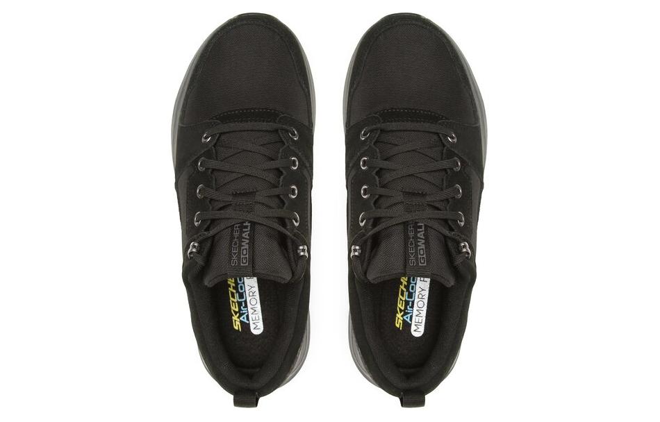 Skechers Go Walk Outdoor ‘Black Gray’