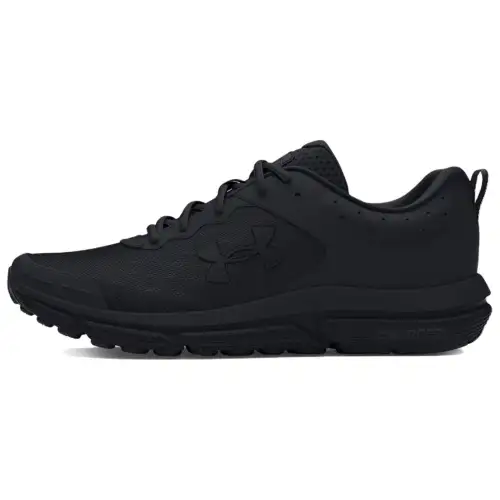 Under Armour Charged Assert 10 'Triple Black'