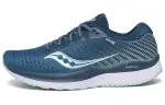 Saucony Guide 13 Guide 13 Stable Support Low top Running Shoes Women's Blue Black