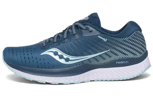 Saucony Guide 13 Guide 13 Stable Support Low top Running Shoes Women's Blue Black