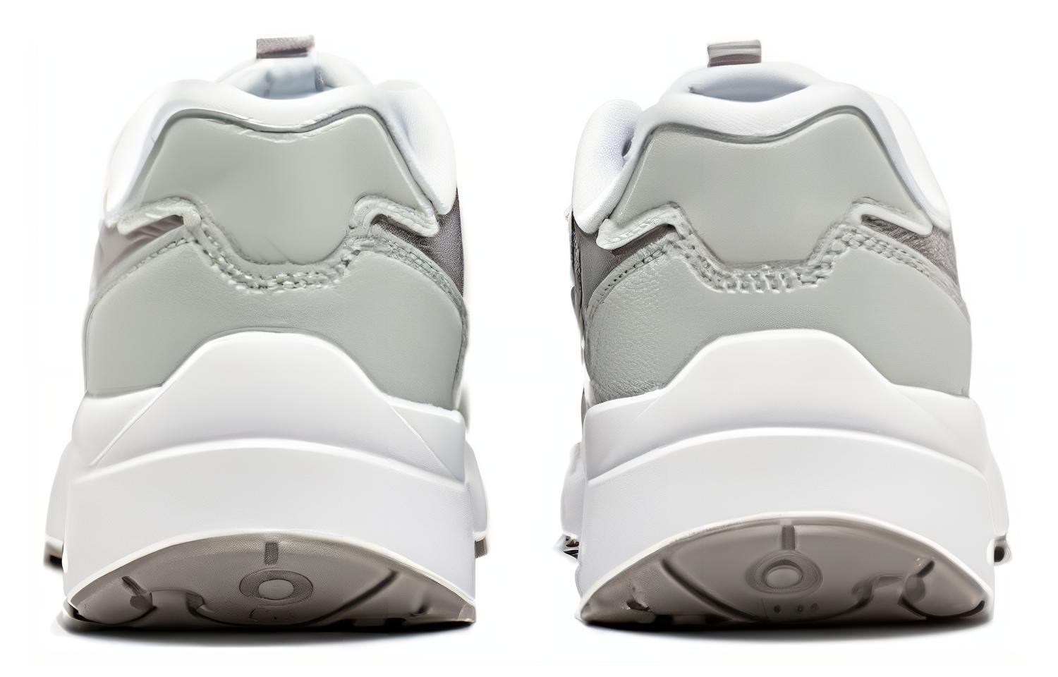 361° Comfortable Slip Resistant Abrasion Resistant Low top Running Shoes Women’s Gray