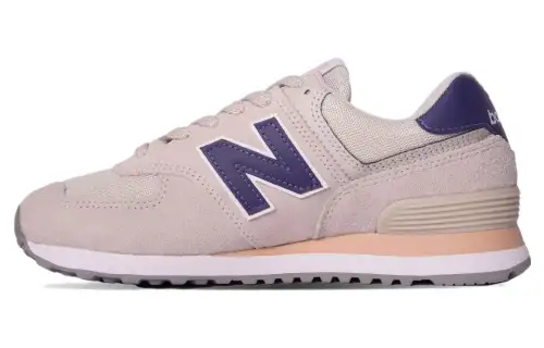 New Balance 574 'Pink Purple' Women's