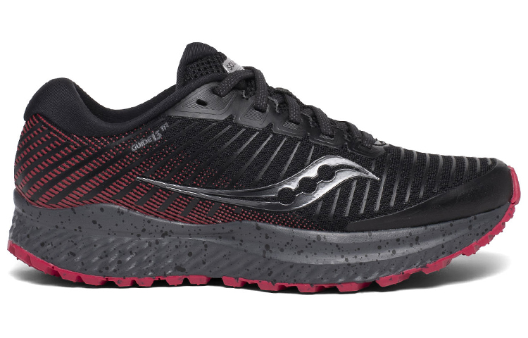 saucony Women’s Guide 13 TR ‘Black Burberry’