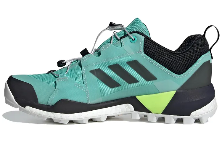Adidas Terrex Skychaser Xt Gore Tex 'Green Black' Women's