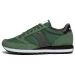 saucony Jazz Original Green Grey