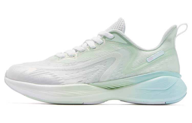 QIAODAN Flying Shadow Team 1.0 Cushioning Slip Resistant Abrasion Resistant Slip Resistant Abrasion Resistant Low top