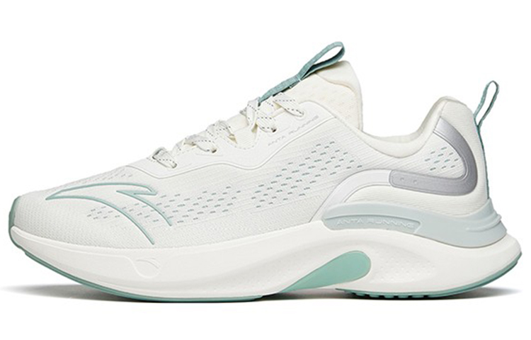 Anta Low top Running Shoes Men’s White Green