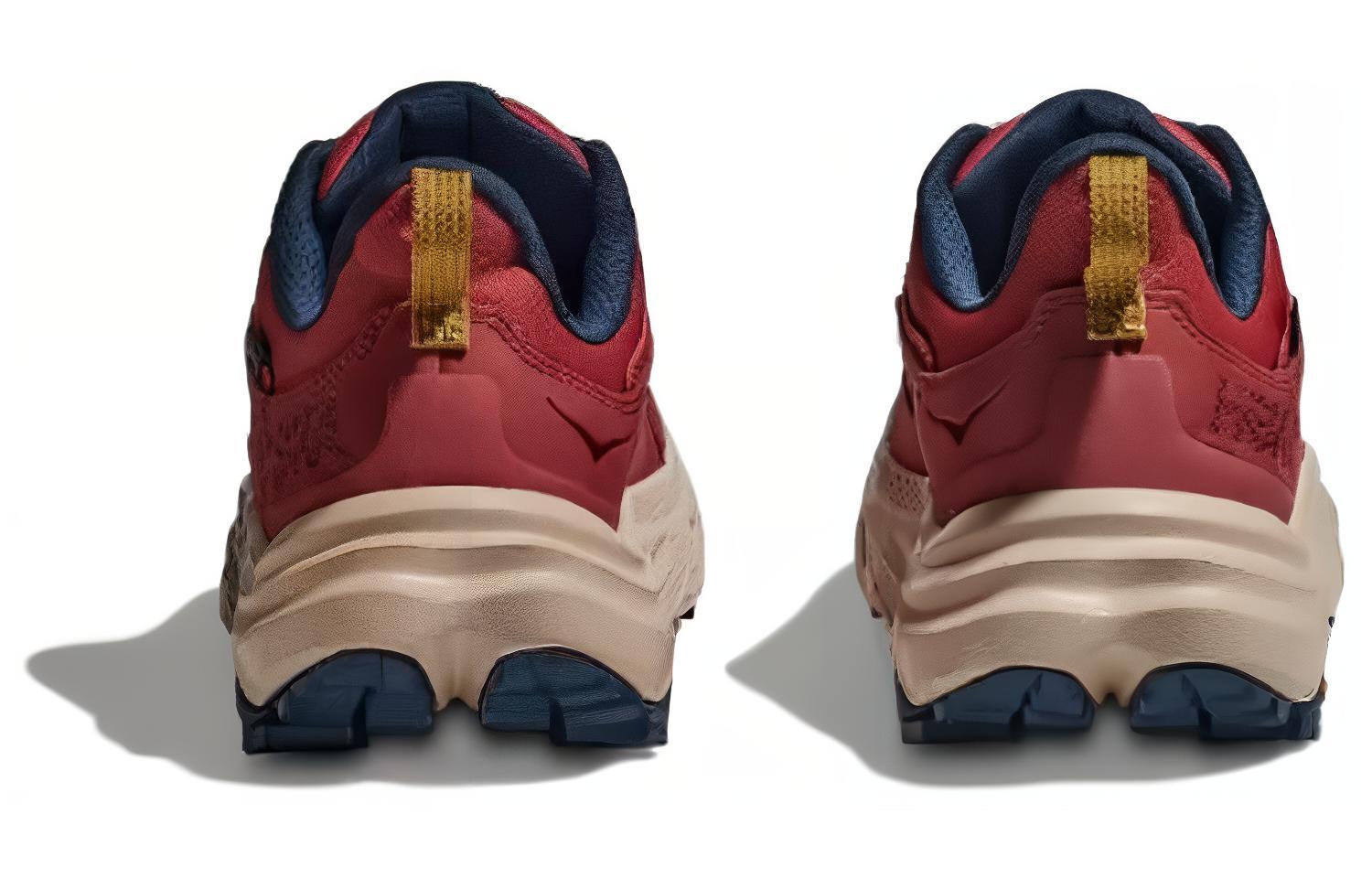HOKA ONE ONE Anacapa 2 Low Gtx ‘Hot Sauce’