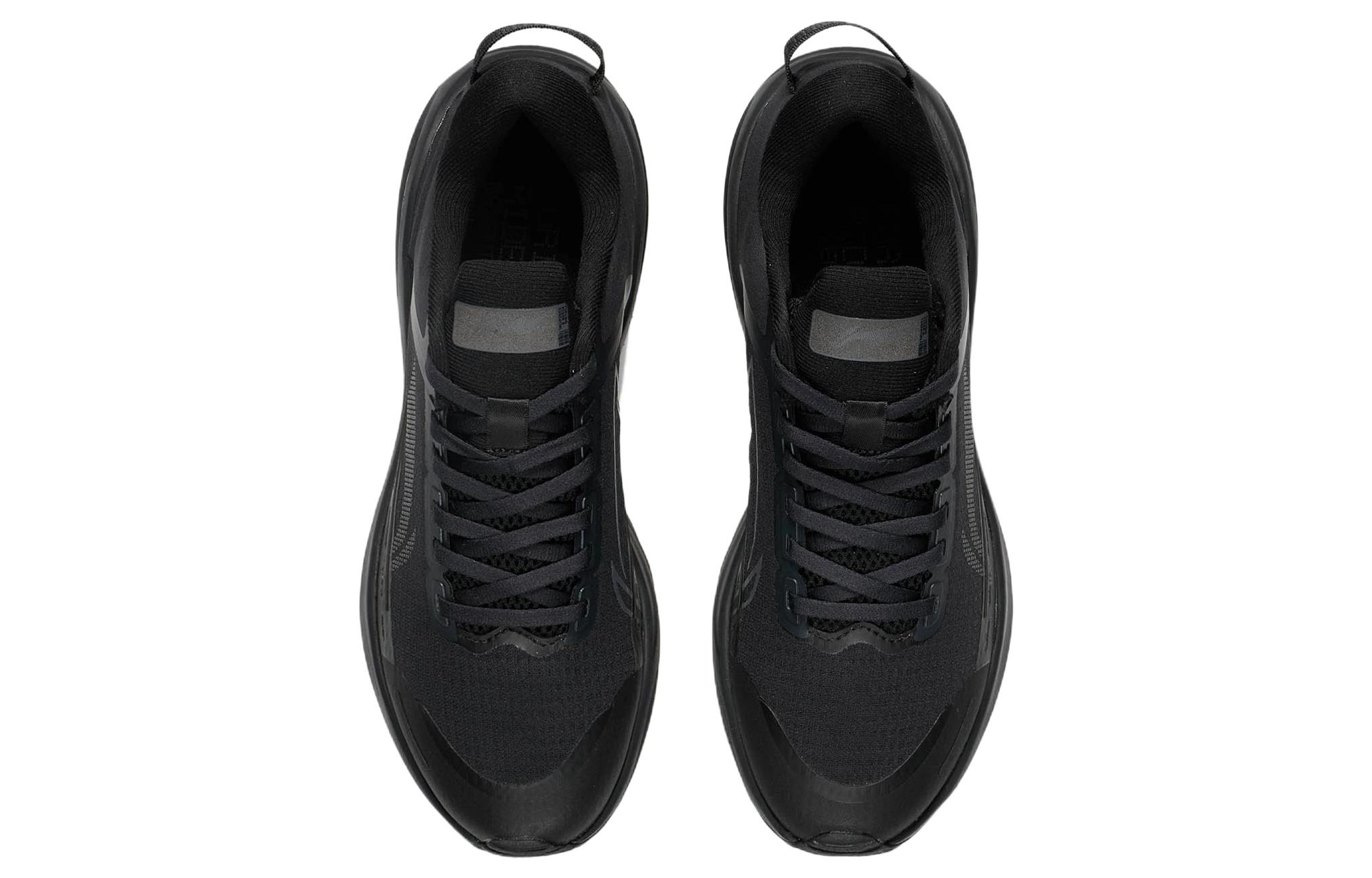 Li Ning Furious Rider 6.0 Essential Stable Cushioning Slip Resistant Abrasion Resistant Breathable Lightweight Low top