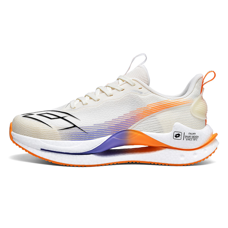 LOTTO Wind Blast Cushioning Rebound Abrasion Resistant Low top