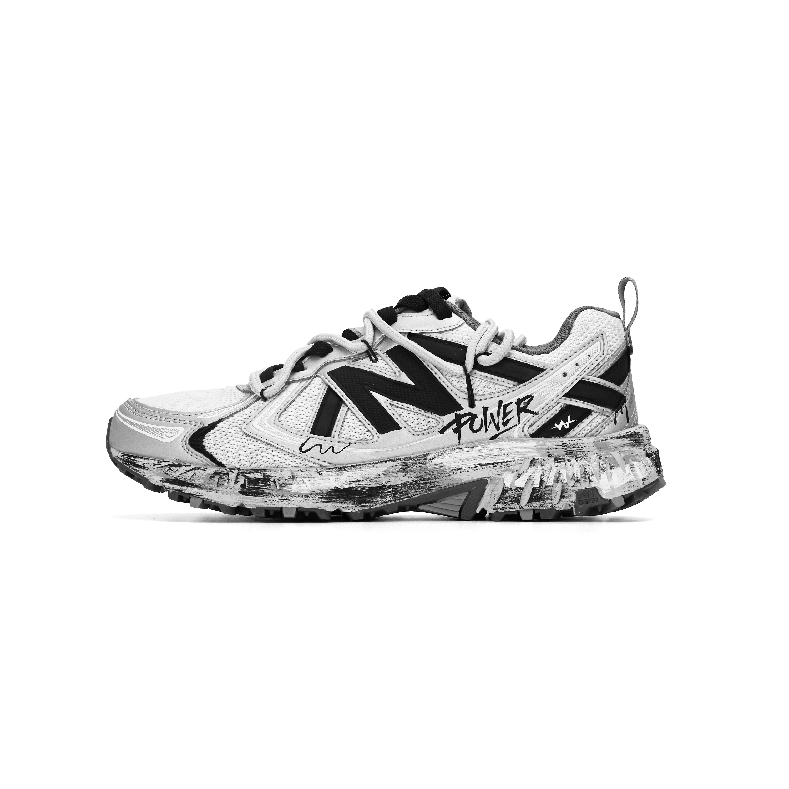 New Balance NB 410 V5 Textile, Artificial Leather Low top Casual Trail Running City Commuting Running Shoes Unisex