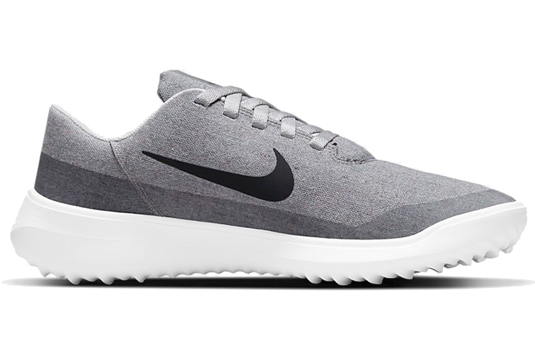 Кроссовки Nike Victory G Lite (серо-черно-белые) — Серый / чёрный / белый — фото 2