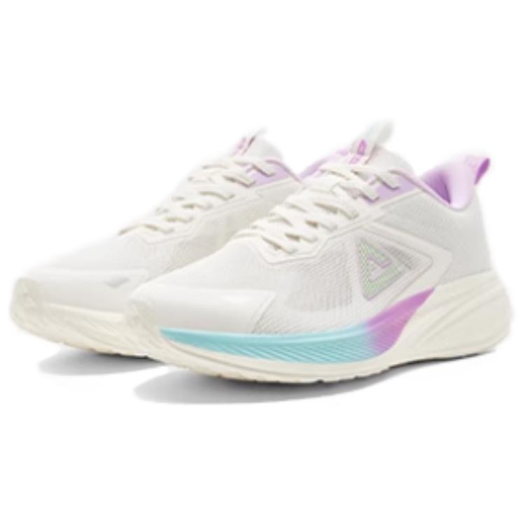 PEAK Taichi Sprint Cushioning Rebound Abrasion Resistant Slip Resistant Lightweight Low top Running Shoes Women’s