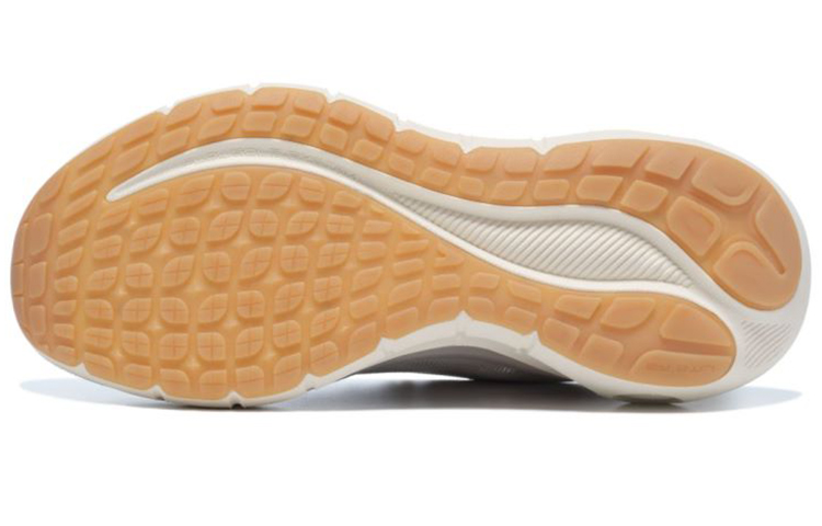 BMAI Expedition Thick Path EVA PEBA Blend Thickened Midsole Mid Top Running Shoes Women's Mist Spirit Gray