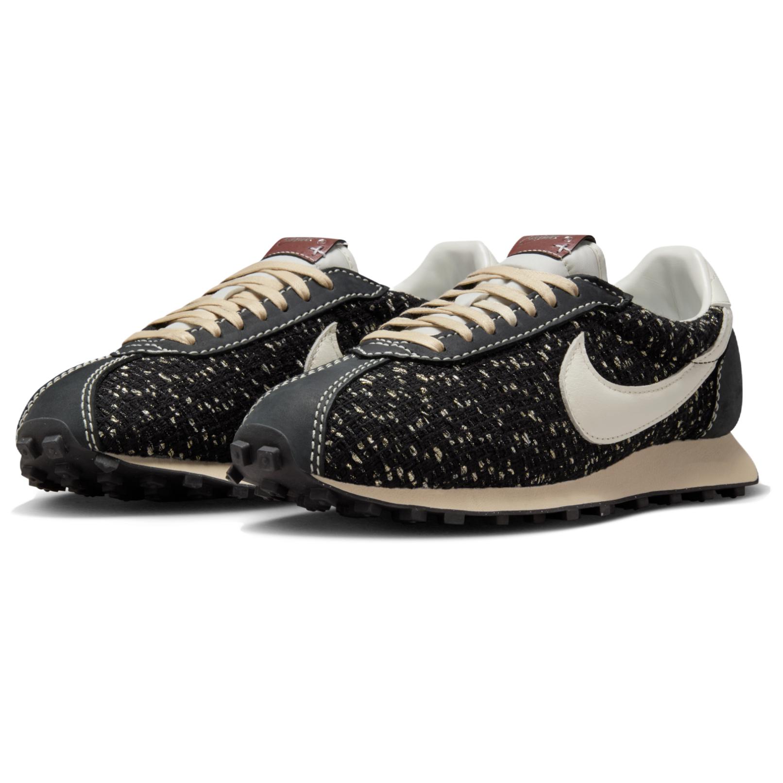 Nike LD 1000 Classic And Versatile Casual Running Shoes Men’s Black