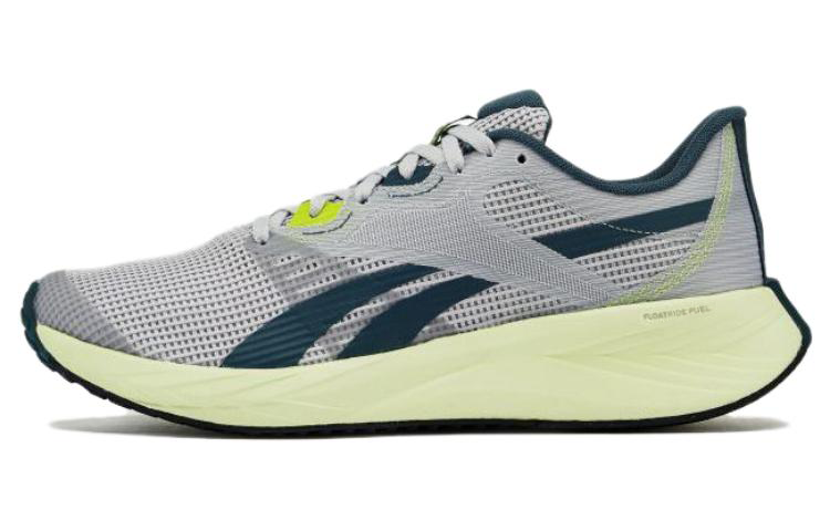 Reebok Energen Tech Plus 'Light Solid Grey Laser Lime'