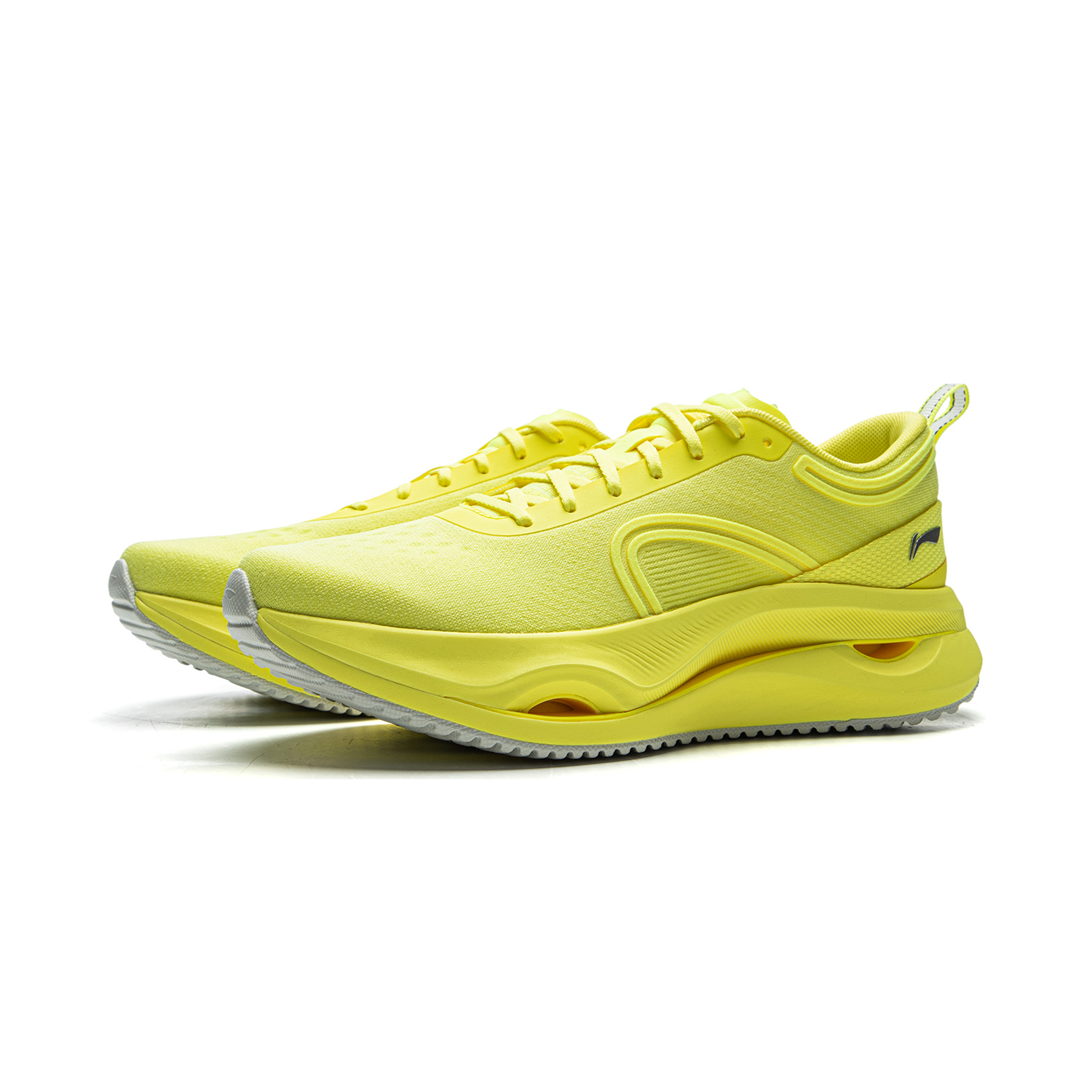 Li Ning Low top Running Shoes Women’s Yellow