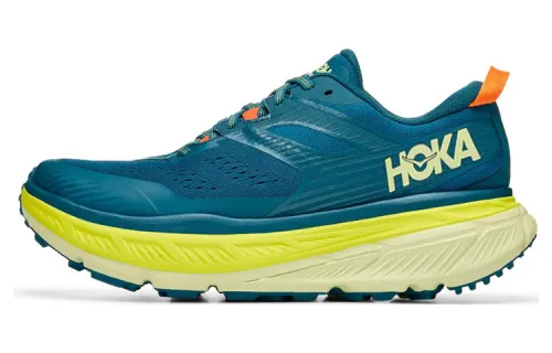 HOKA ONE ONE Stinson 6 'Blue Coral Butterfly'