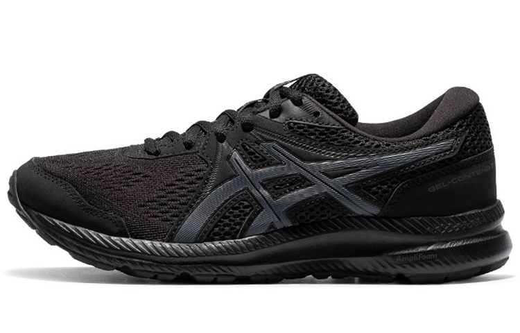 ASICS Gel Contend 7 'Black Carrier Grey' Women's
