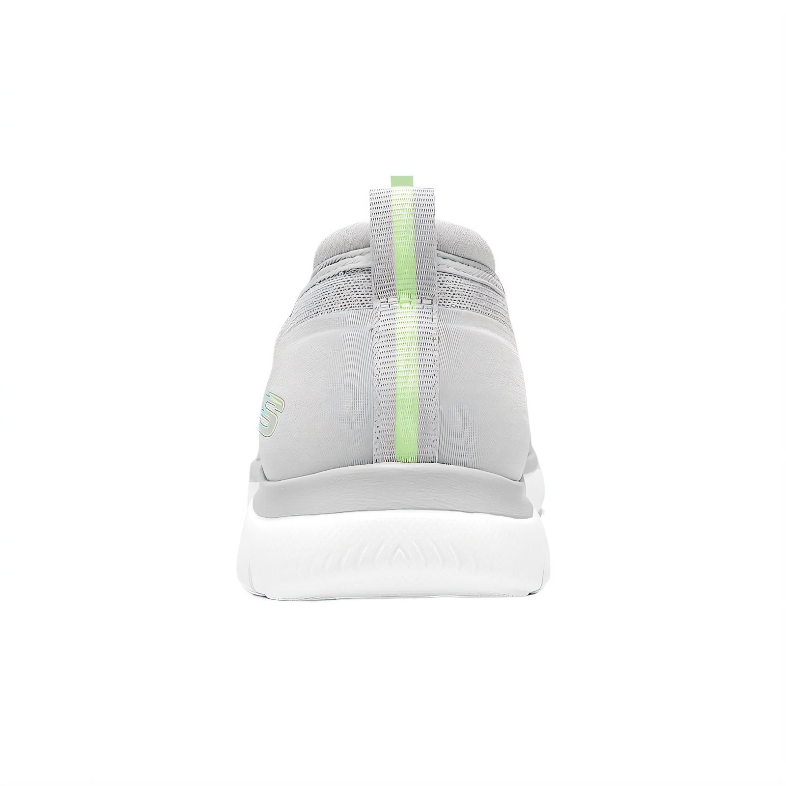 Skechers Sport Low top Casual Shoes Women’s Light Gray