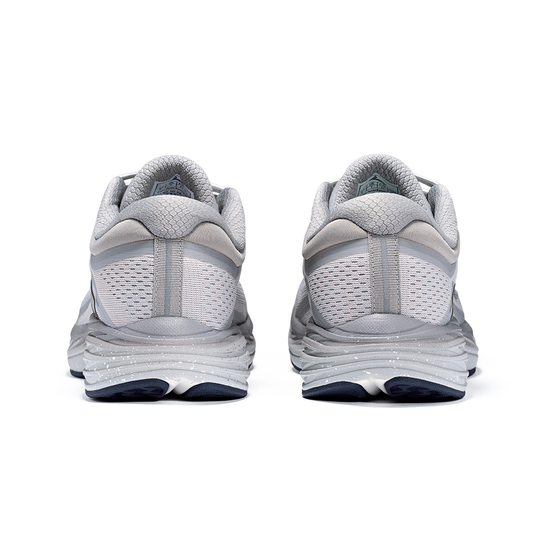 Volanti Panda Running Shoes Unisex Low Top Gray