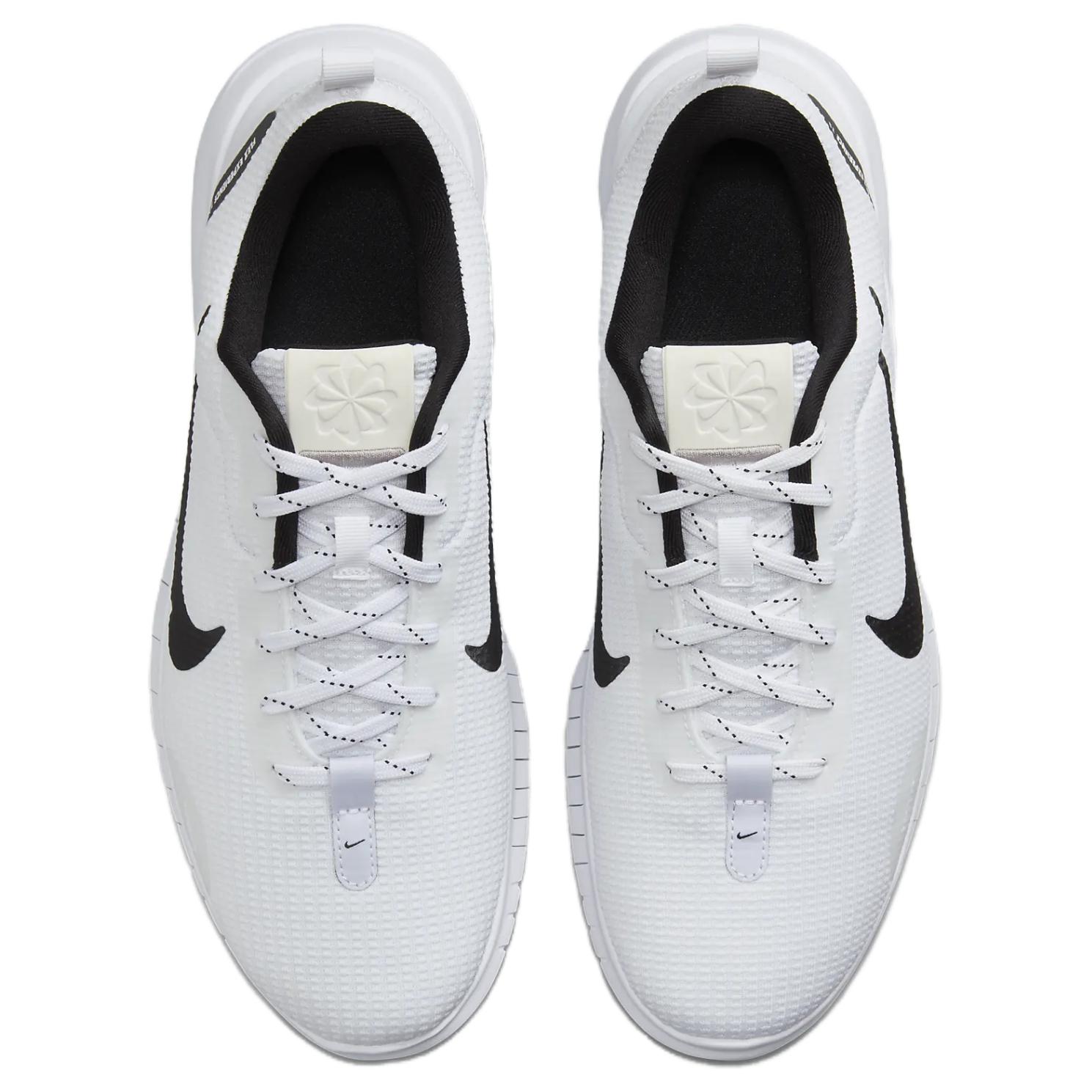 Nike Flex Experience Run 12 White Black