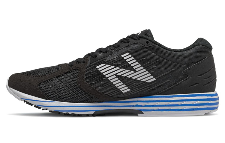 New Balance Hanzo R V2 D 'Black Blue'