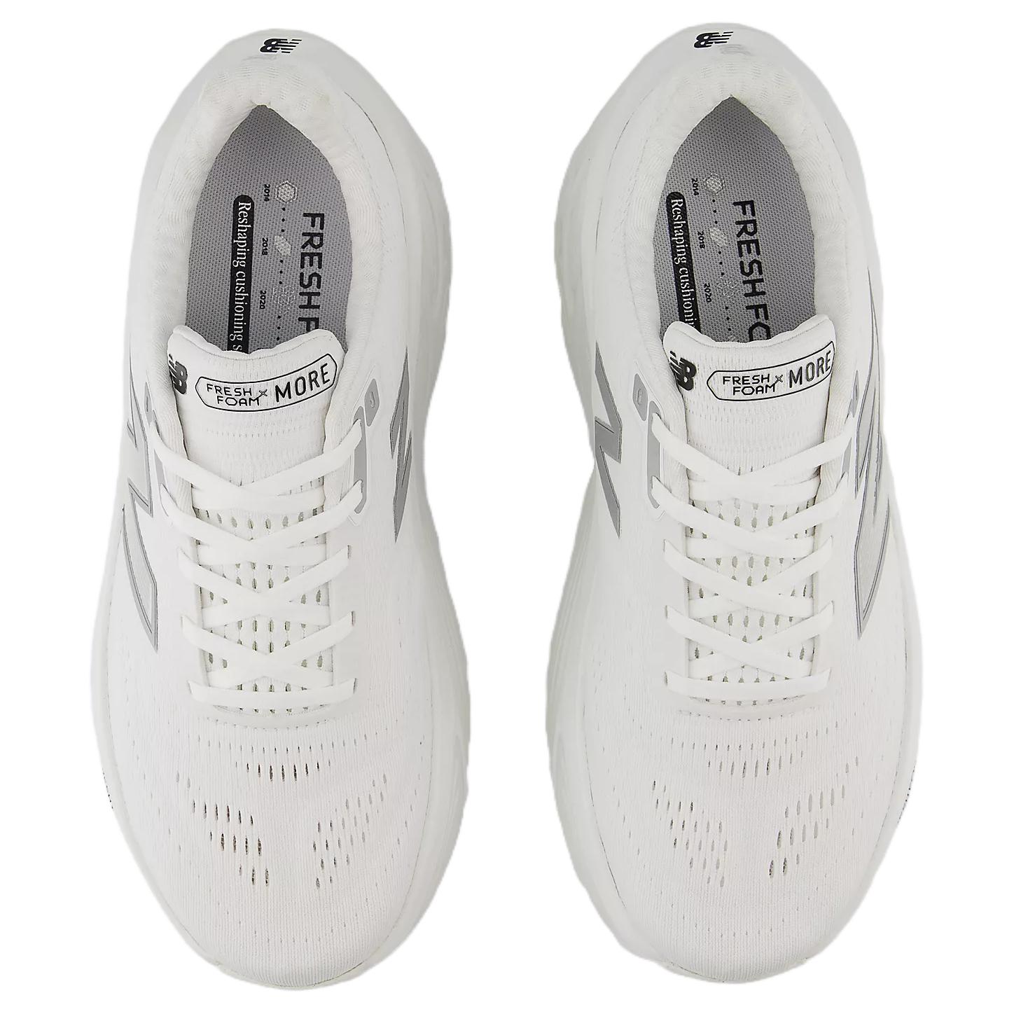 Fresh Foam X More v5 New Balance ‘Reflection Silver Metallic’