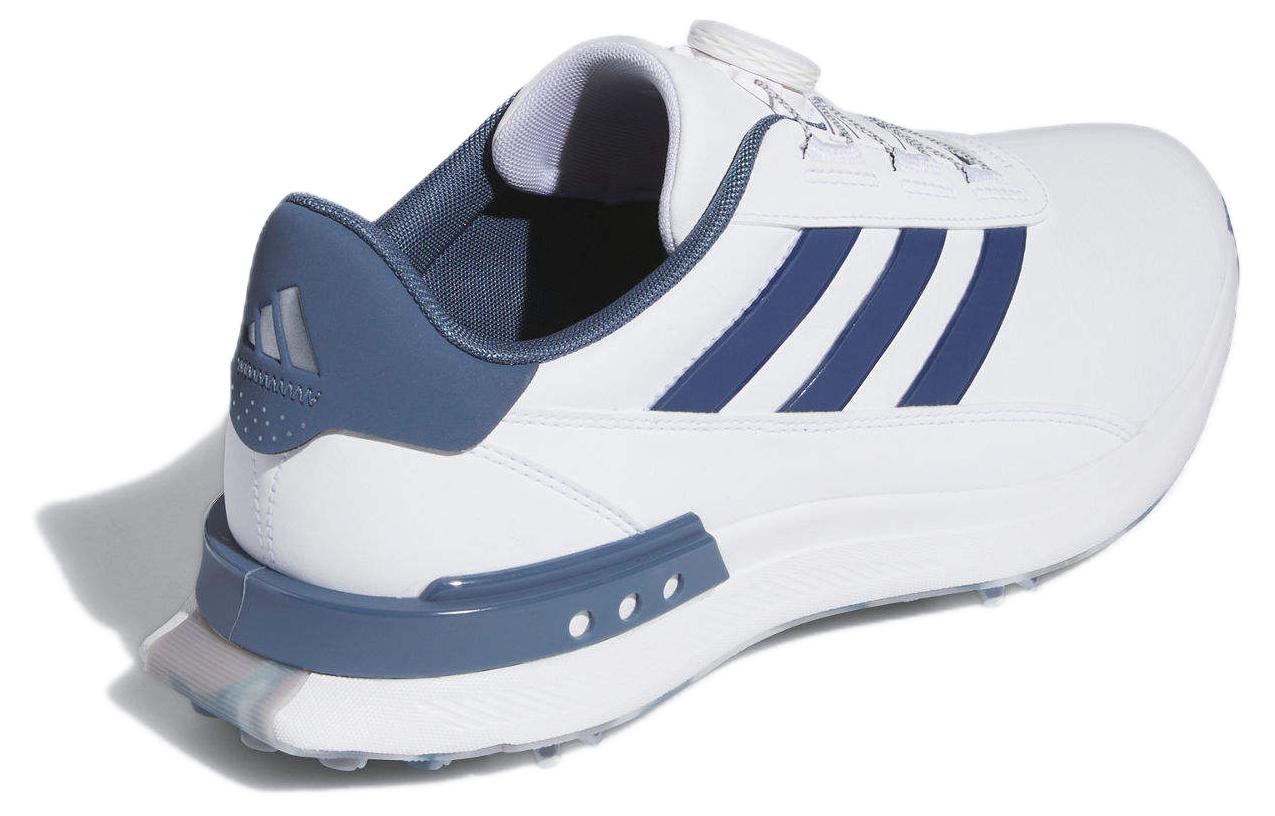 Adidas S2G Spikeless 24 Golf Wide ‘White Preloved Ink’