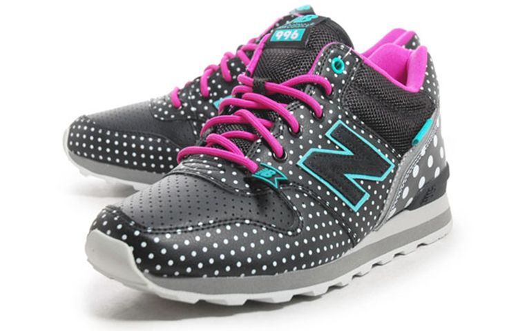 New Balance 996 Low Top Black Women’s