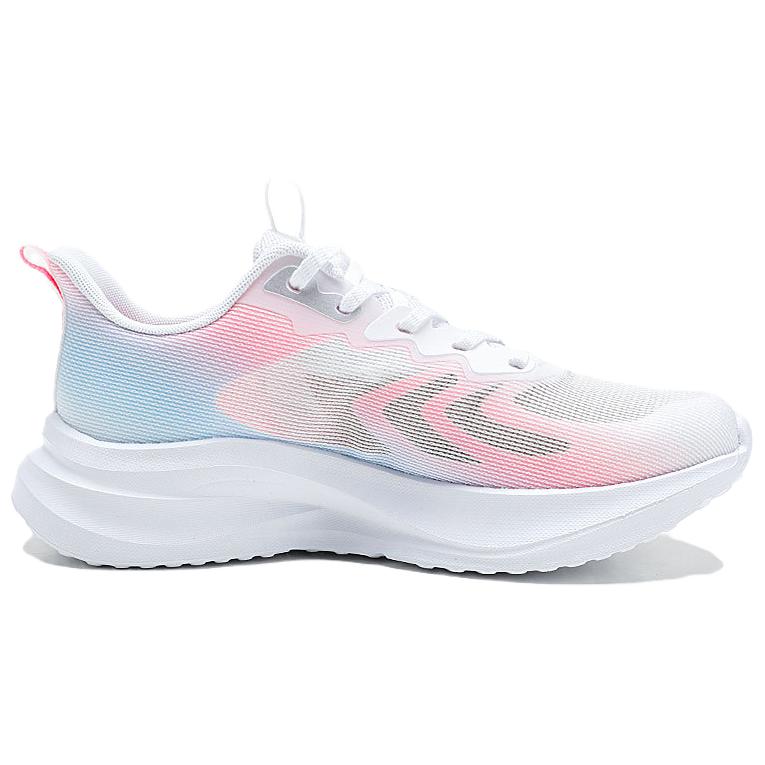 QIAODAN Running Shoes Women’s Low Top White