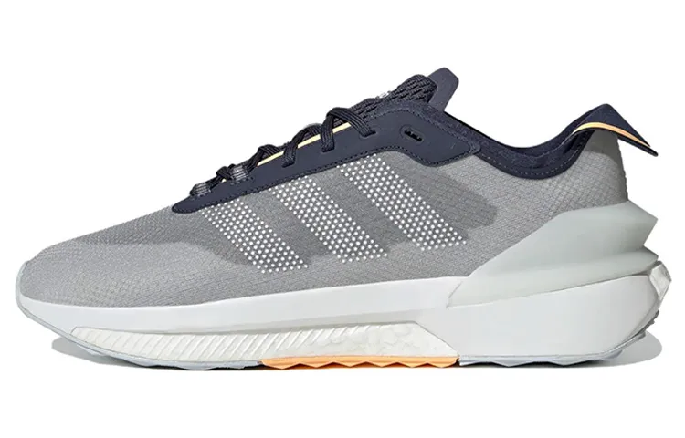 Adidas Avryn Shadow Navy Acid Orange Women's