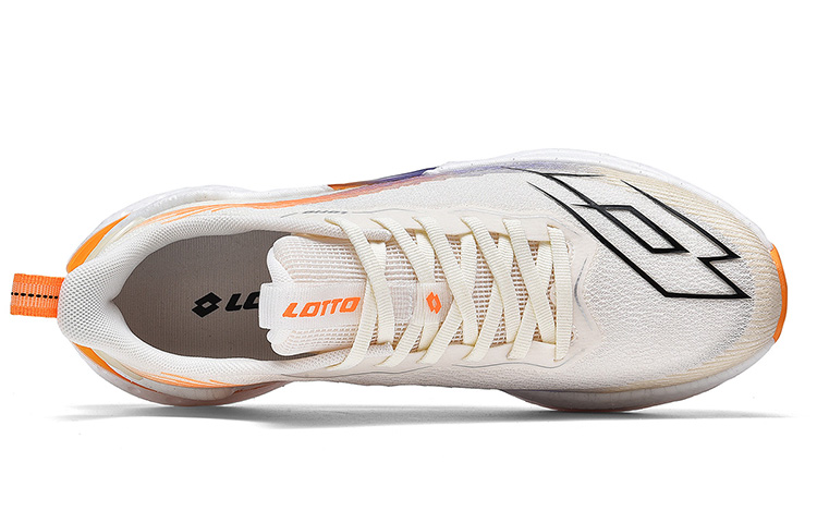 LOTTO Wind Blast Cushioning Rebound Abrasion Resistant Low top