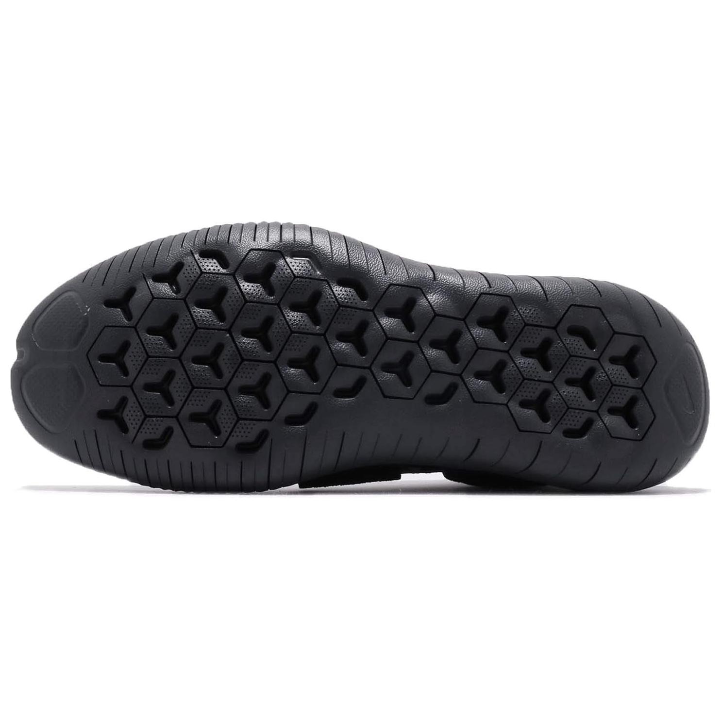 Nike Free Rn Motion Flyknit 2018 Black Anthracite