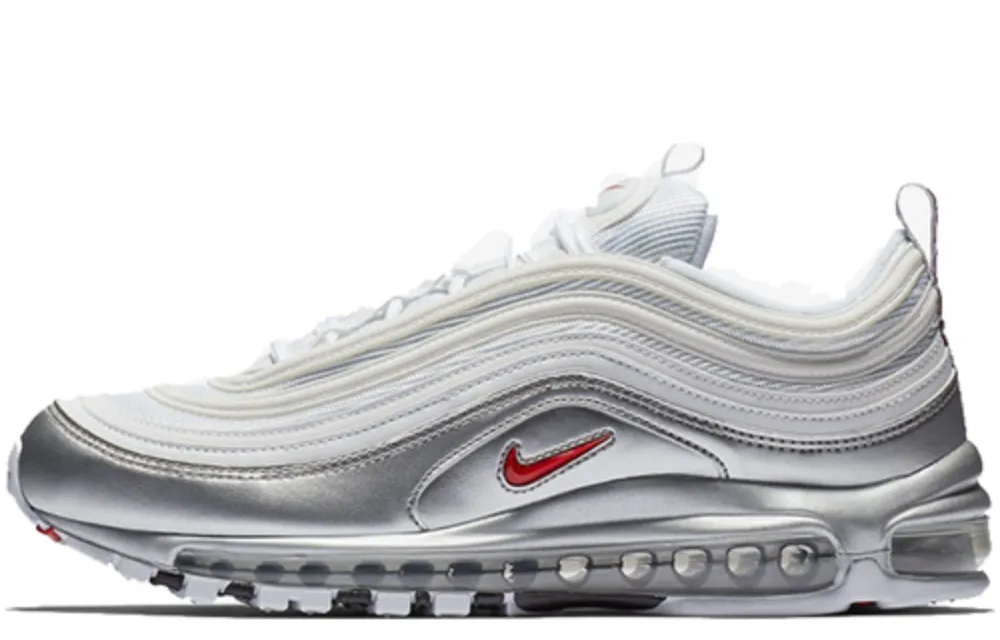 Nike Air Max 97 Silver White