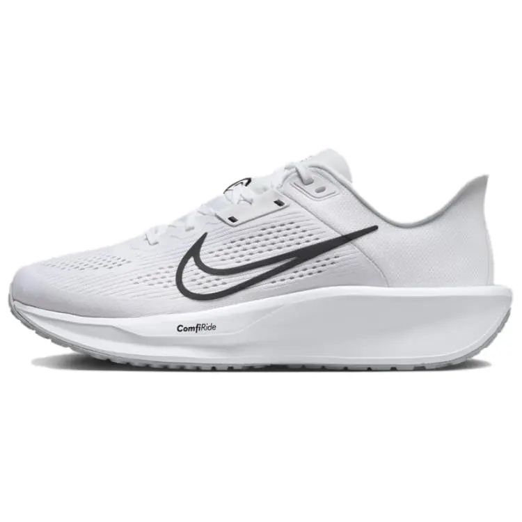Nike Quest 6 White Pure Platinum Black