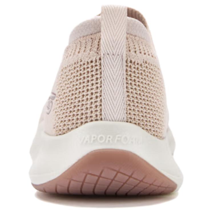 Skechers Vapor Foam Move Support Low top Walking Shoes Women’s Taupe