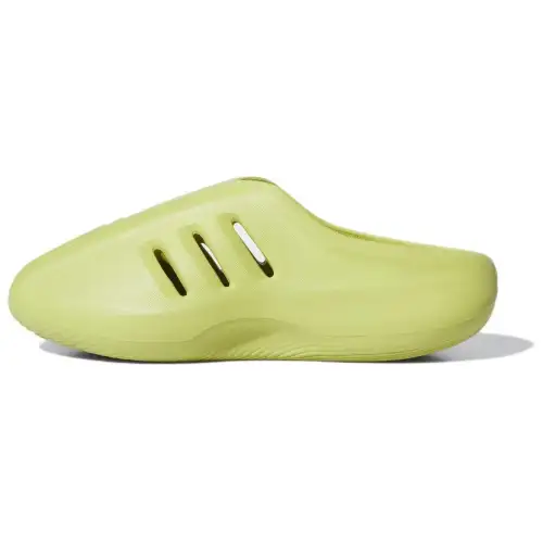 Adidas Originals AdiFOM IIInfinity Mules Abrasion Resistant Closed Toe Slippers Unisex Green